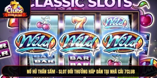 Nổ Hũ Thần Sấm